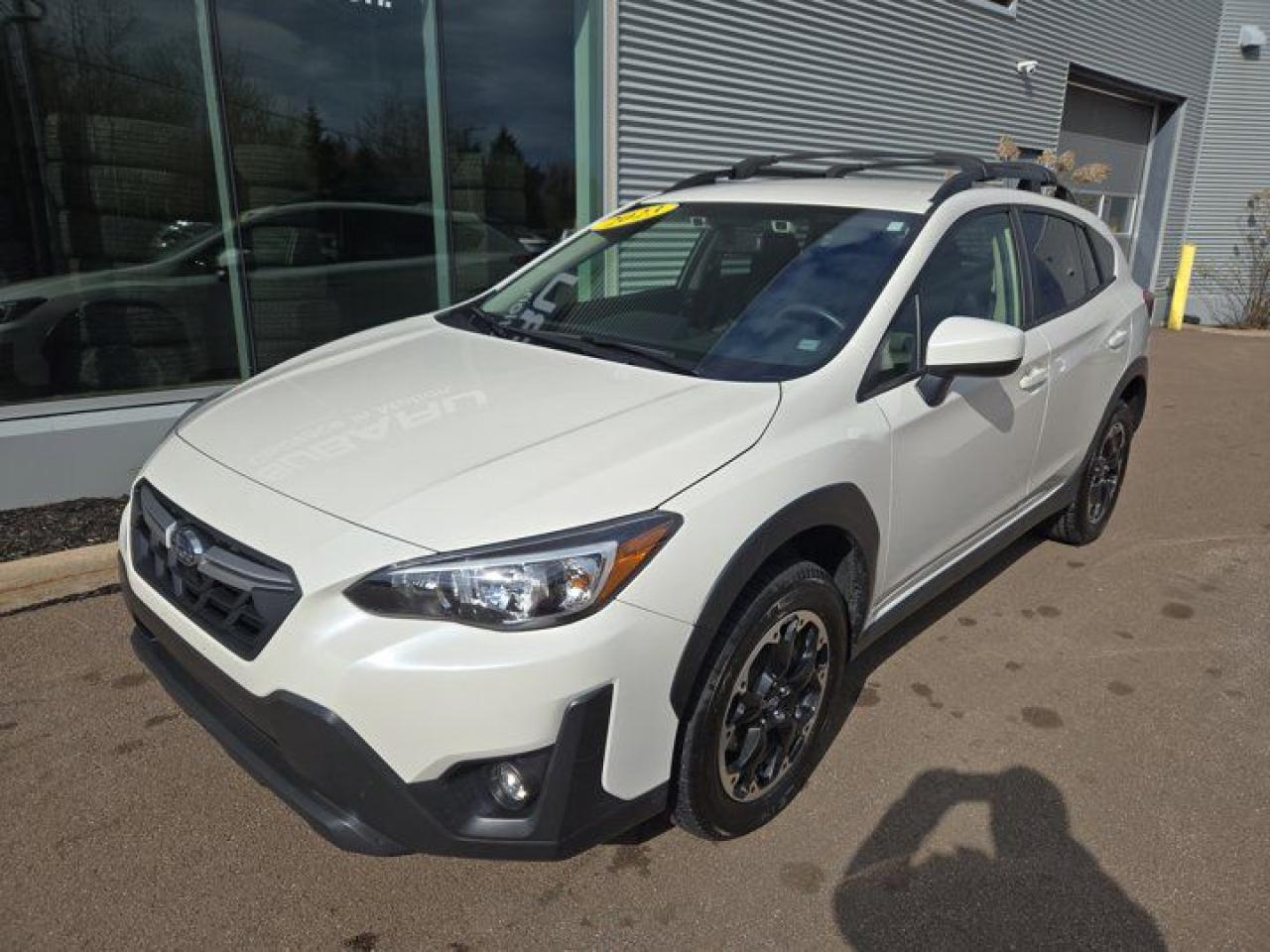 Used 2023 Subaru XV Crosstrek Touring for sale in Dieppe, NB