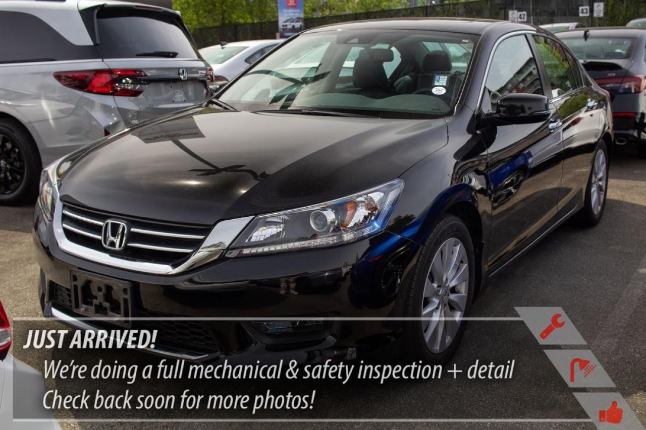 Used 2015 Honda Accord Sedan EX-L for sale in Port Moody, BC
