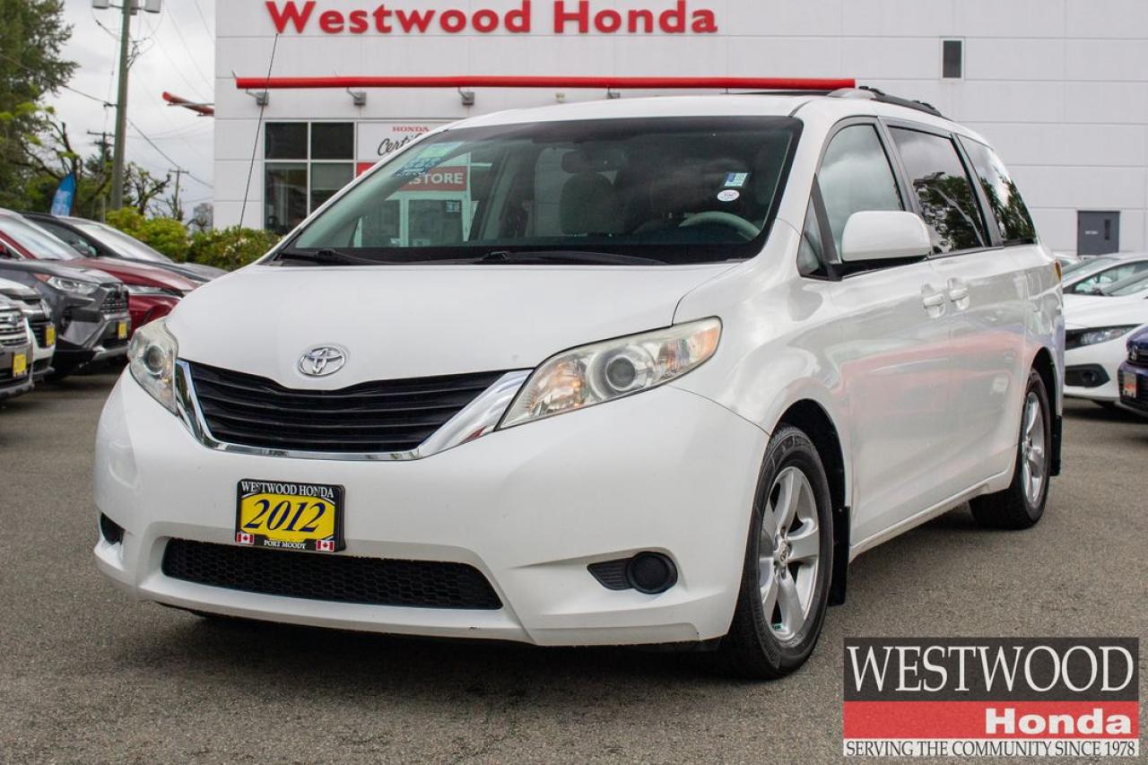 Used 2012 Toyota Sienna LE for sale in Port Moody, BC