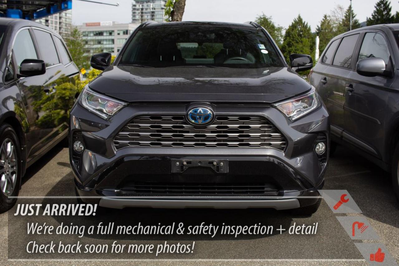 Used 2020 Toyota RAV4 XLE for sale in Port Moody, BC