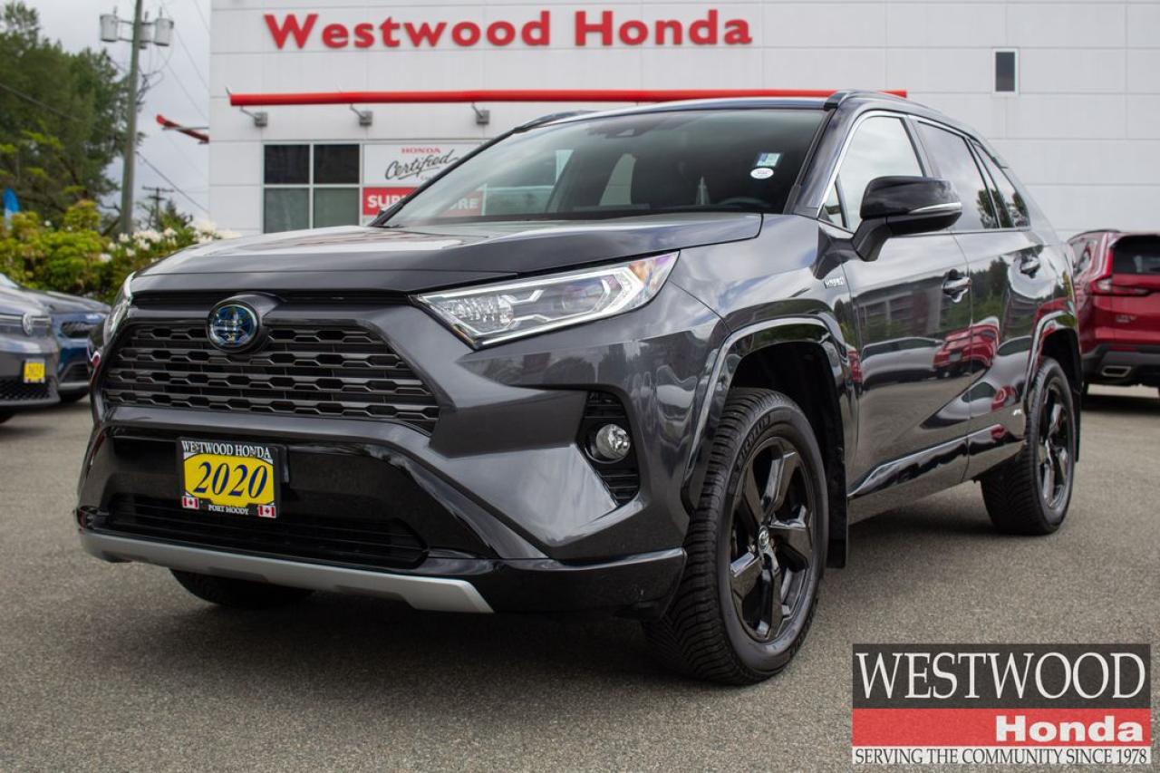 Used 2020 Toyota RAV4 XLE for sale in Port Moody, BC