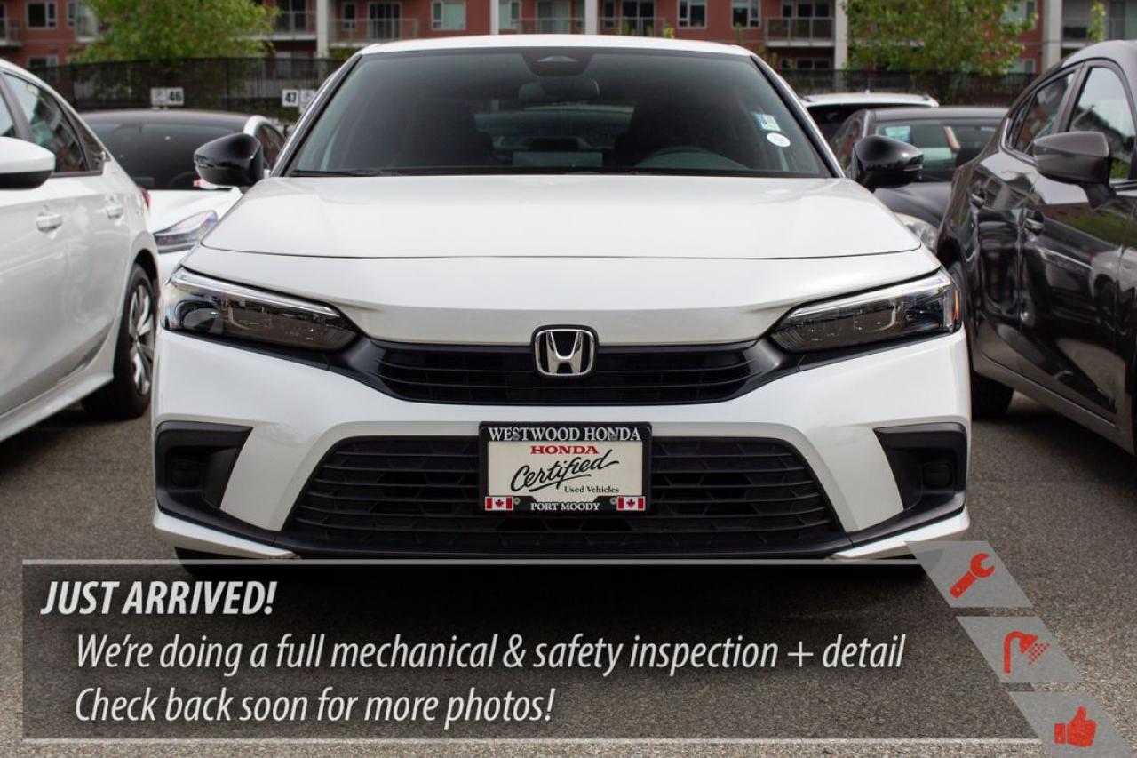 Used 2024 Honda Civic Sedan Sport for sale in Port Moody, BC