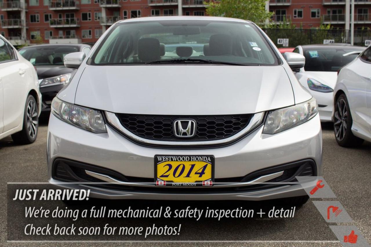 Used 2014 Honda Civic SEDAN LX for sale in Port Moody, BC