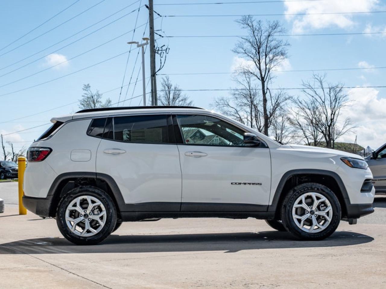 2025 Jeep Compass NORTH Photo