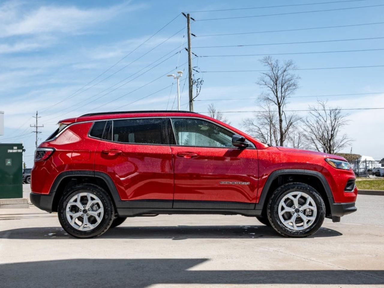 2025 Jeep Compass NORTH Photo