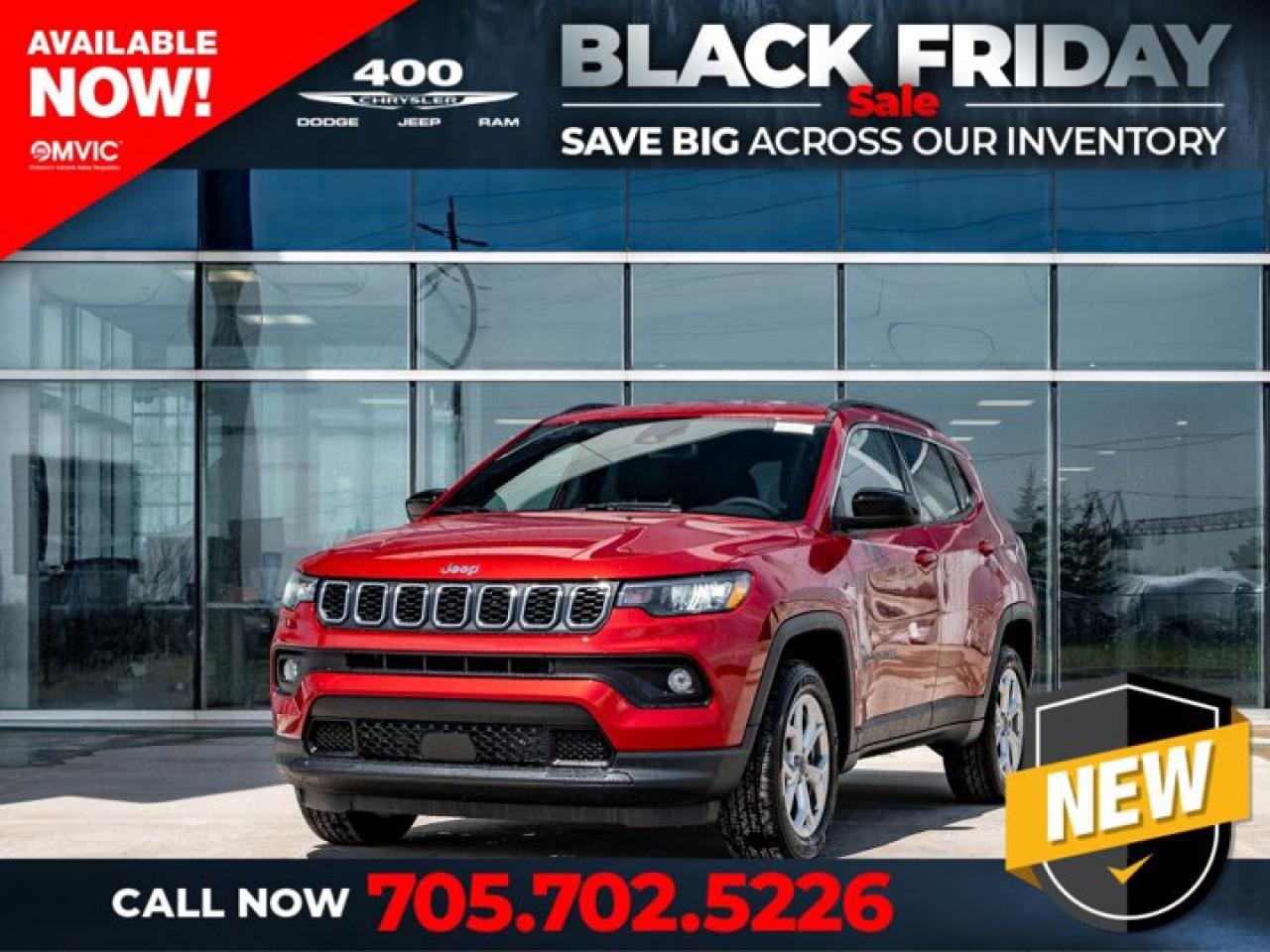 2025 Jeep Compass NORTH Photo0