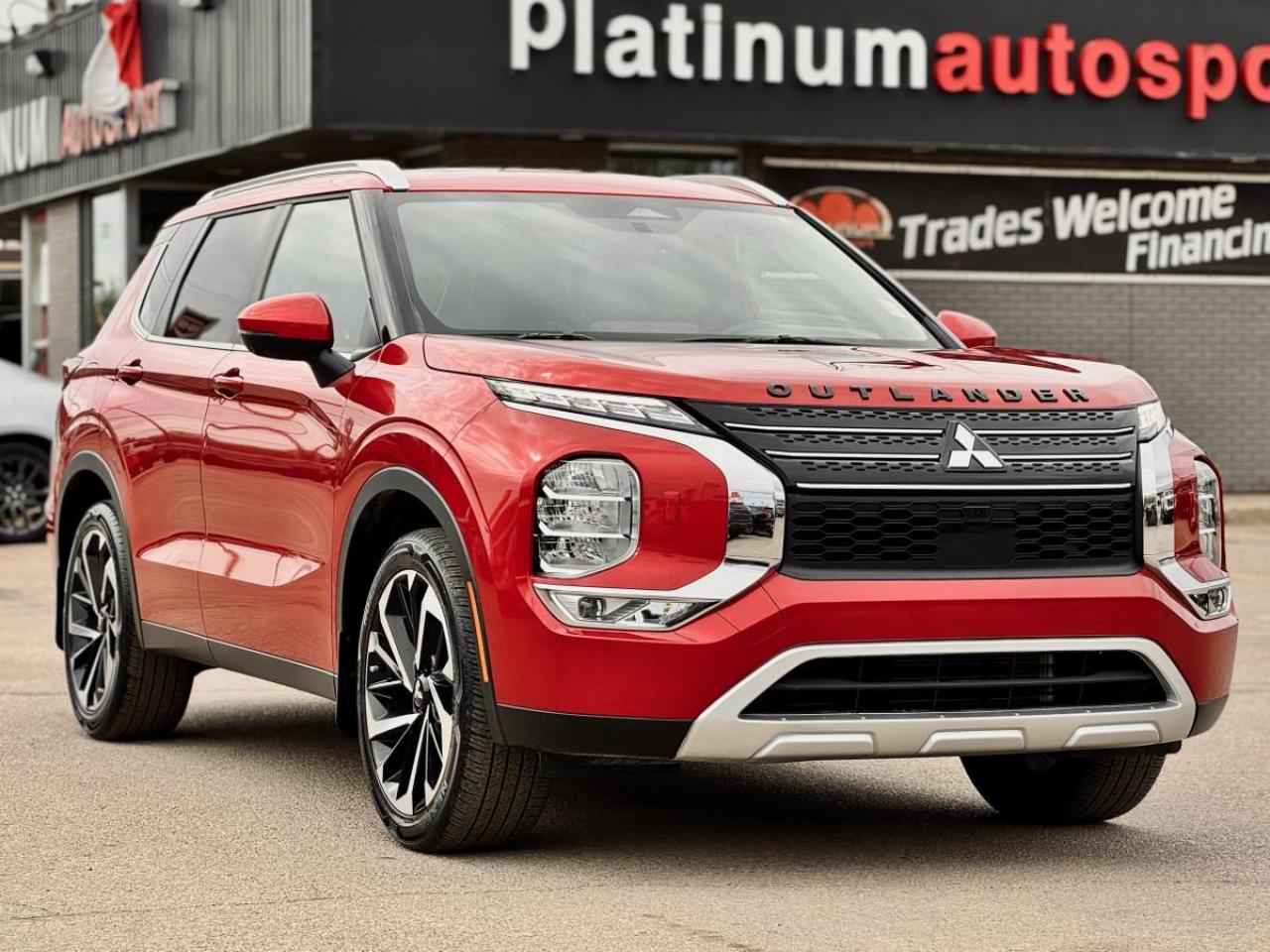 Used 2024 Mitsubishi Outlander SEL S-AWC for sale in Saskatoon, SK