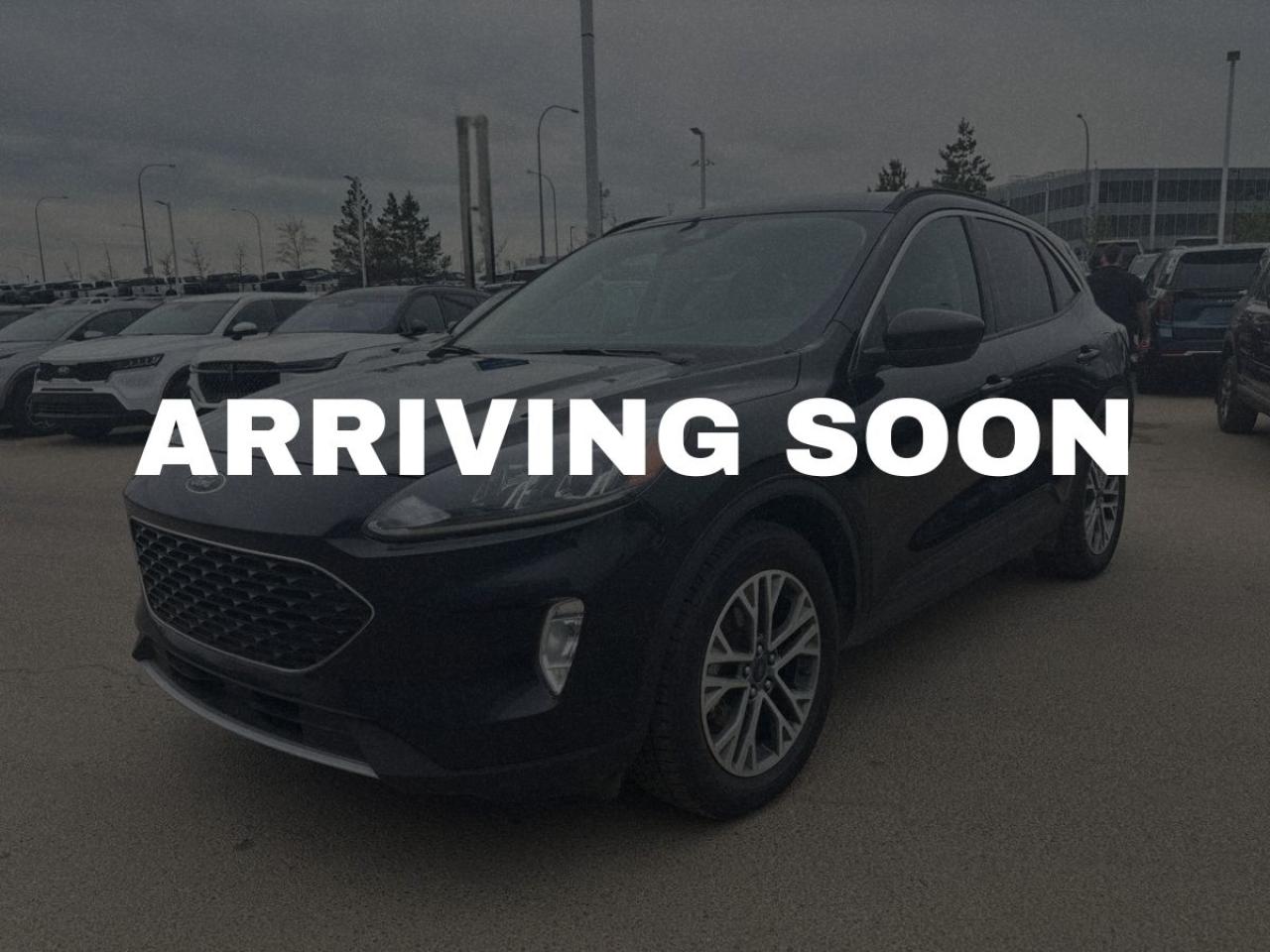 Used 2021 Ford Escape SEL AWD for sale in Saskatoon, SK