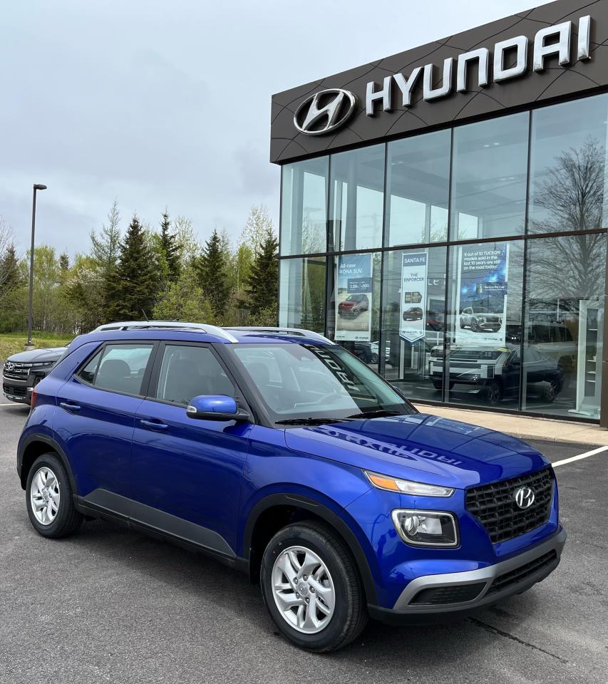 2025 Hyundai Venue PREFERRED