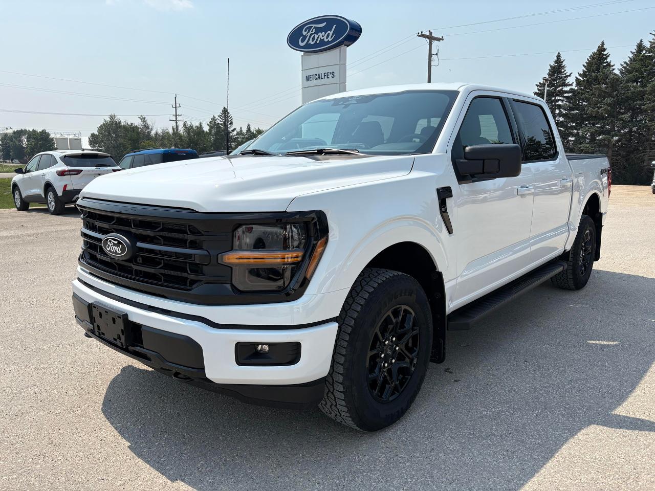 2025 Ford F-150 XLT 4WD SuperCrew 5.5' Box Photo1