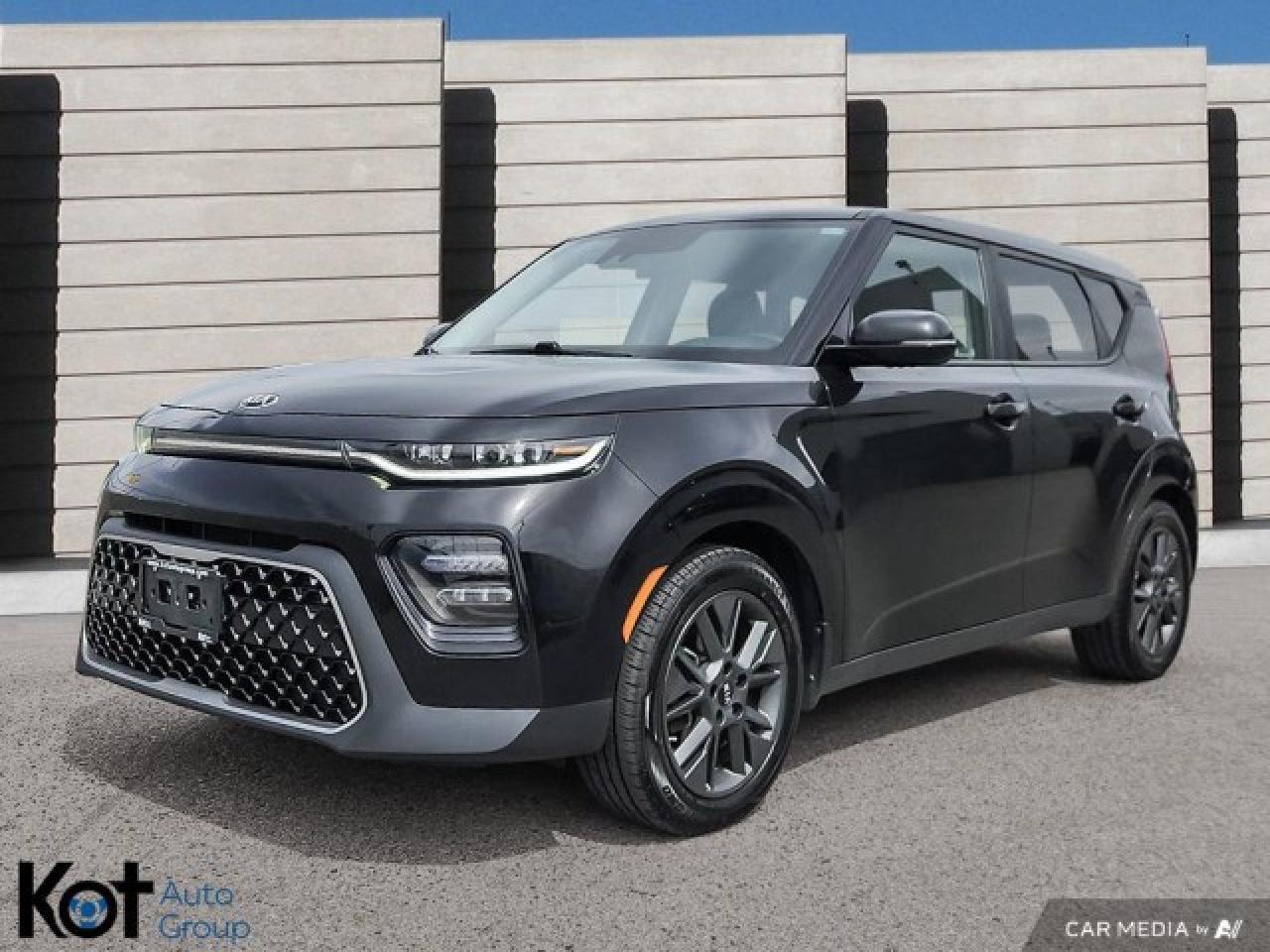Used 2021 Kia Soul Ex ! Sunroof for sale in Kelowna, BC