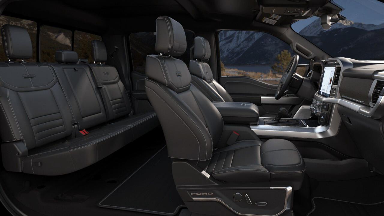2023 Ford F-150 SUPERCREW Photo5