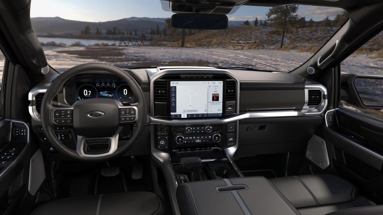 2023 Ford F-150 SUPERCREW Photo6