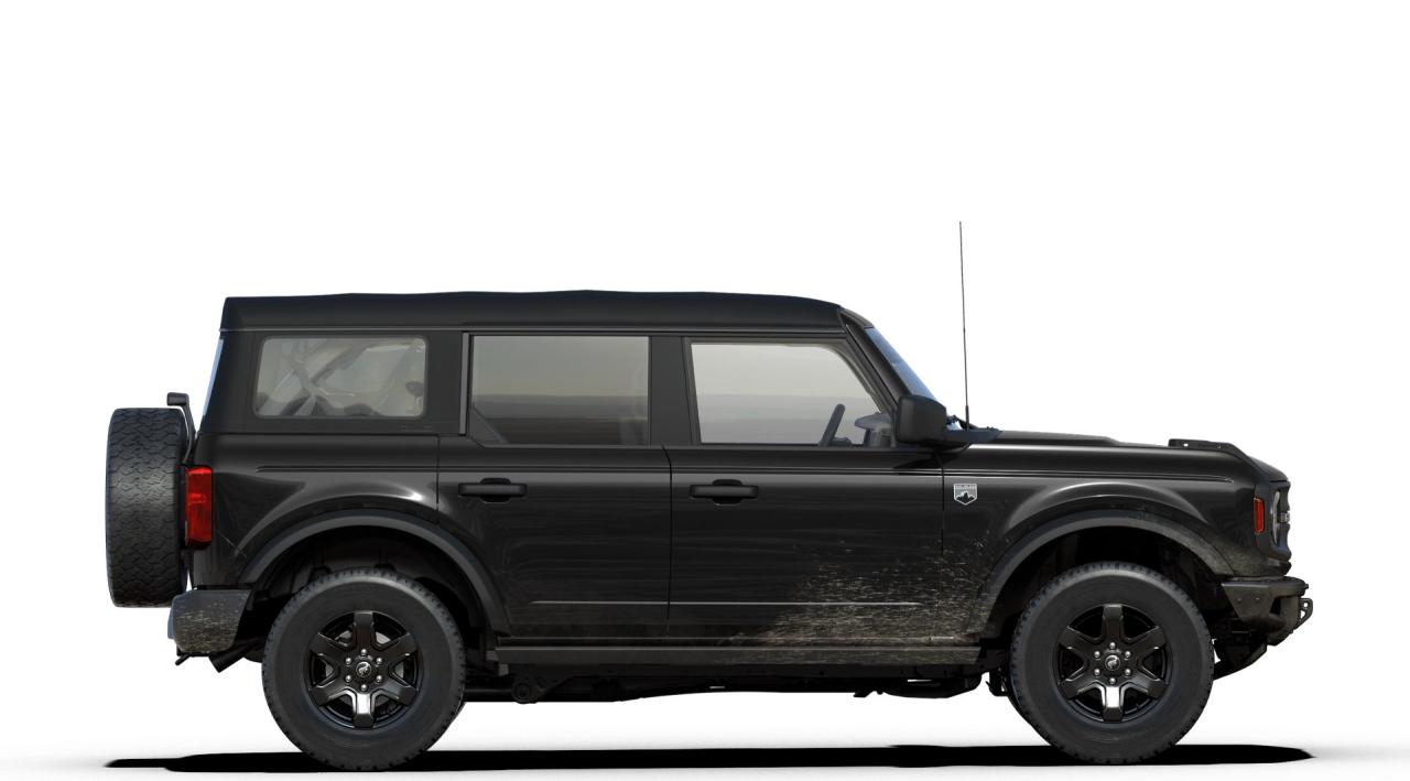 2025 Ford Bronco Big Bend 4 Door Photo4