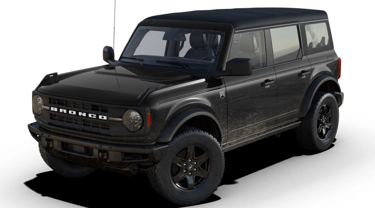 2025 Ford Bronco Big Bend 4 Door Photo0