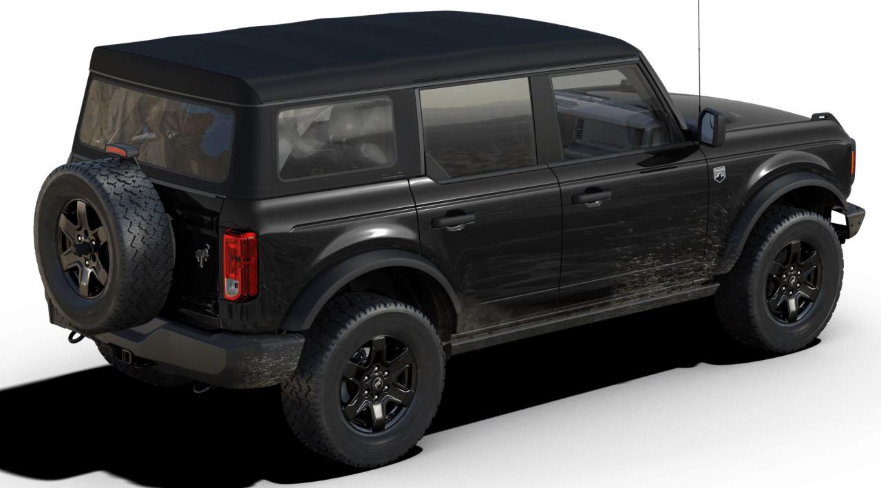 2025 Ford Bronco Big Bend 4 Door Photo7