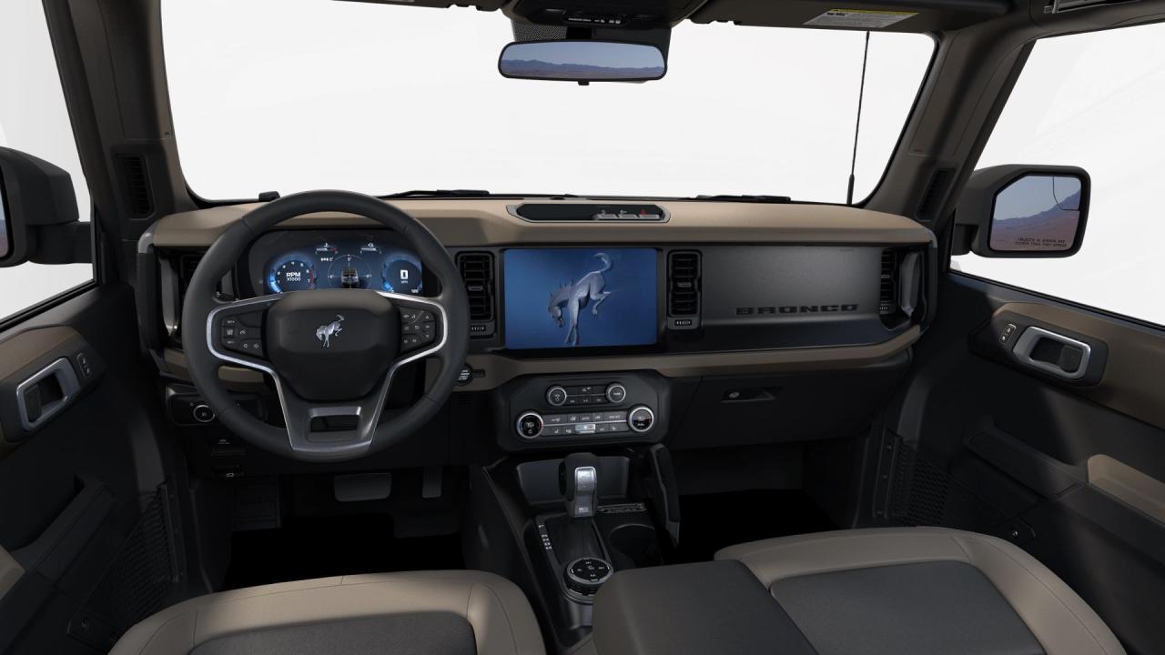 2025 Ford Bronco Big Bend 4 Door Photo7