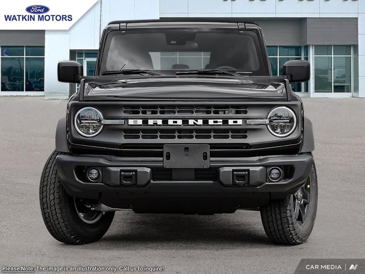 2025 Ford Bronco Big Bend 4 Door Photo24