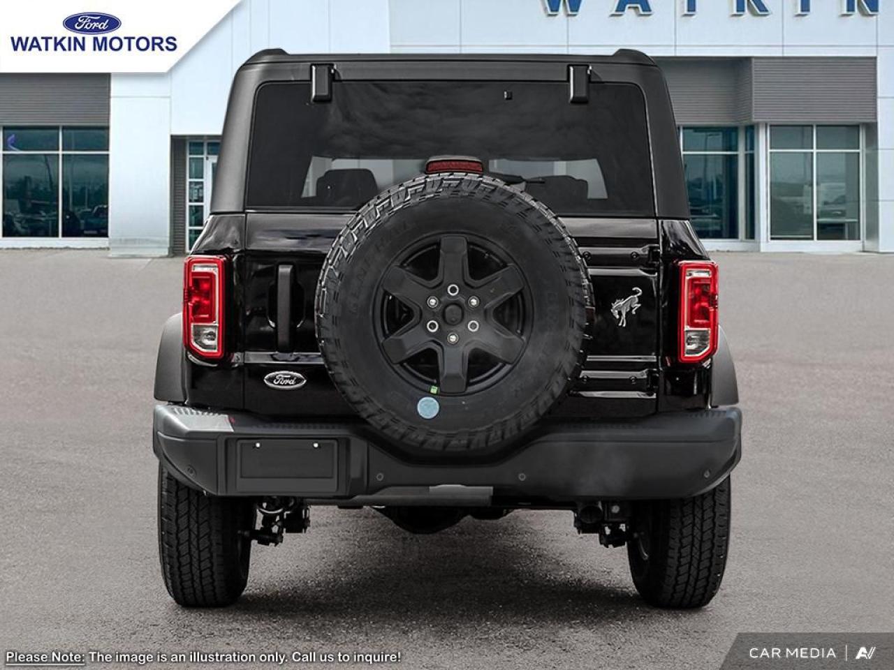 2025 Ford Bronco Big Bend 4 Door Photo24