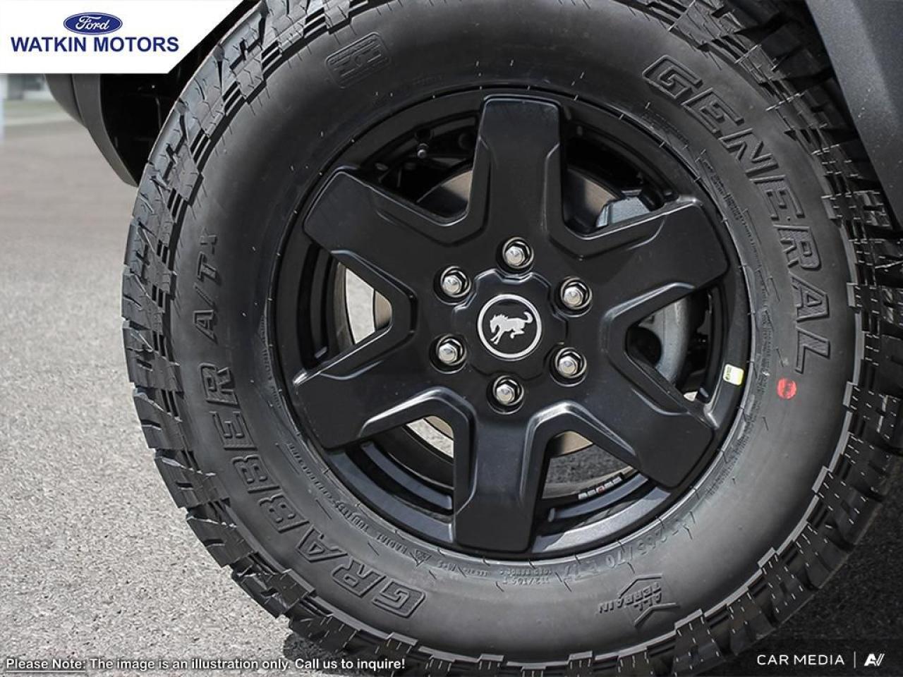 2025 Ford Bronco Big Bend 4 Door Photo24