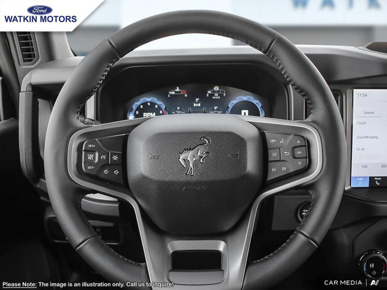 2025 Ford Bronco Big Bend 4 Door Photo10