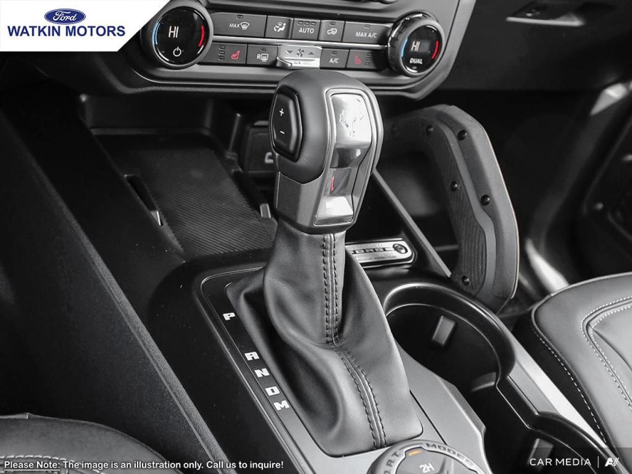 2025 Ford Bronco Big Bend 4 Door Photo14