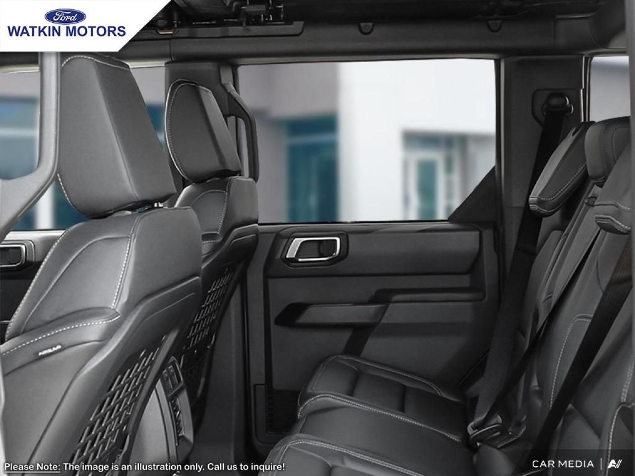 2025 Ford Bronco Big Bend 4 Door Photo24