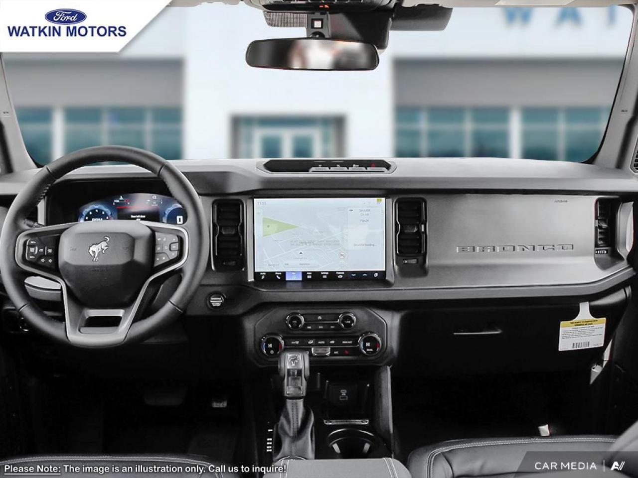 2025 Ford Bronco Big Bend 4 Door Photo19