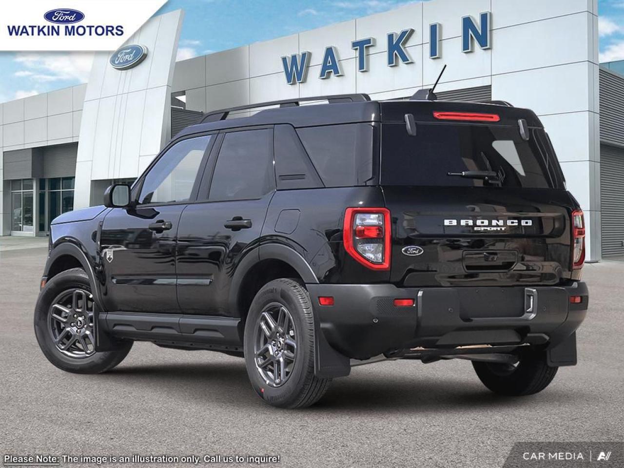 2025 Ford Bronco Sport BIG BEND Photo26