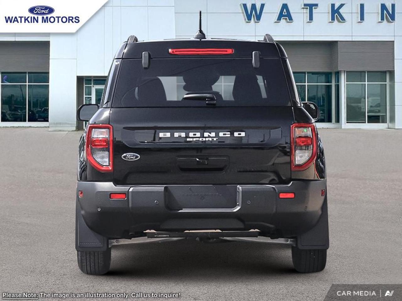 2025 Ford Bronco Sport BIG BEND Photo26