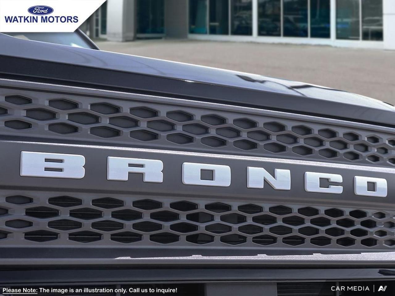 2025 Ford Bronco Sport BIG BEND Photo8