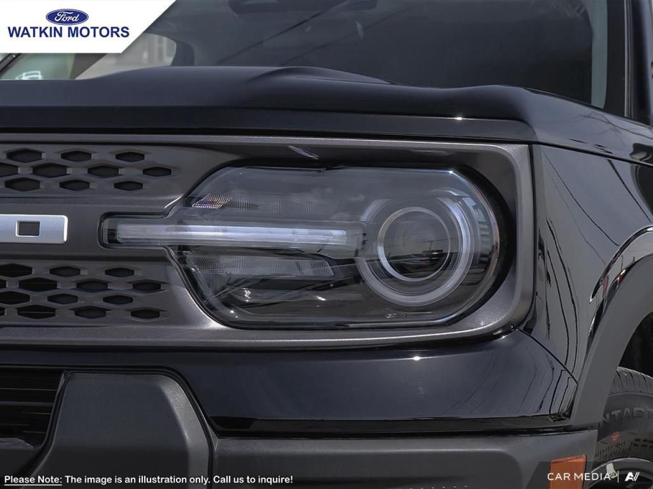 2025 Ford Bronco Sport BIG BEND Photo9