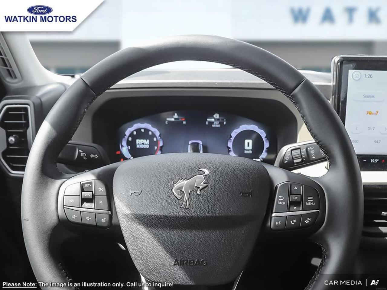 2025 Ford Bronco Sport BIG BEND Photo12