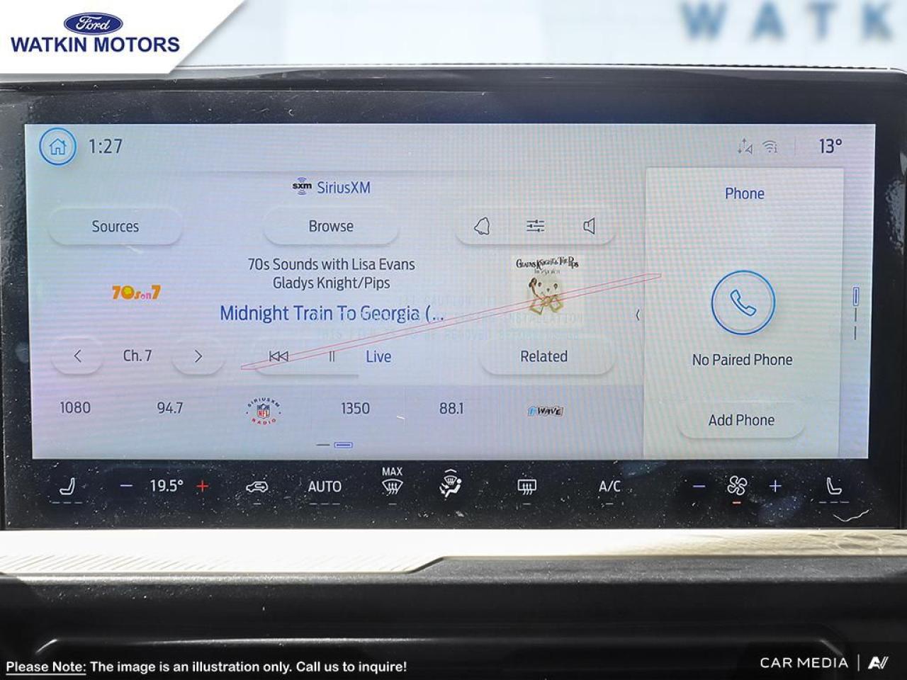 2025 Ford Bronco Sport BIG BEND Photo26