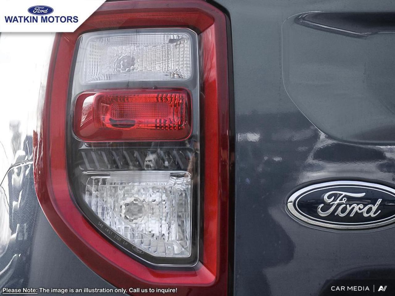 2025 Ford Bronco Sport Big Bend 4x4 Photo23
