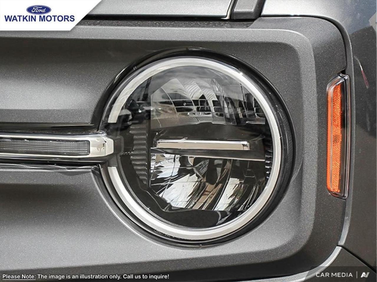 2025 Ford Bronco Big Bend Photo24