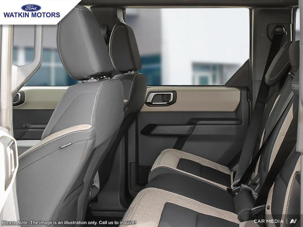2025 Ford Bronco Big Bend Photo18
