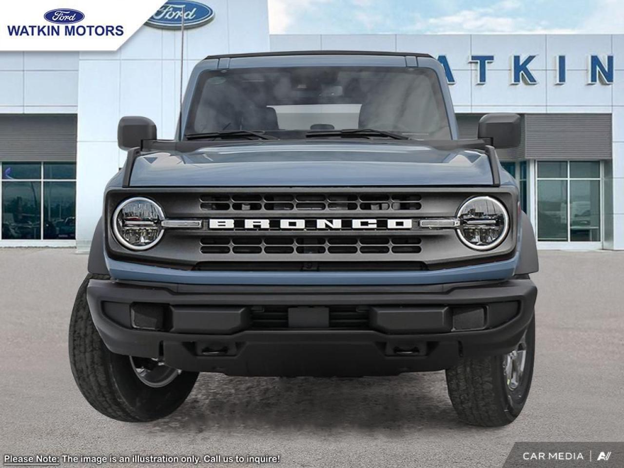 2025 Ford Bronco Big Bend Photo24