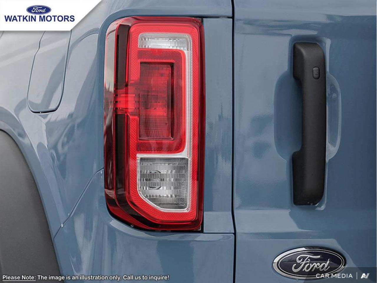 2025 Ford Bronco Big Bend Photo24