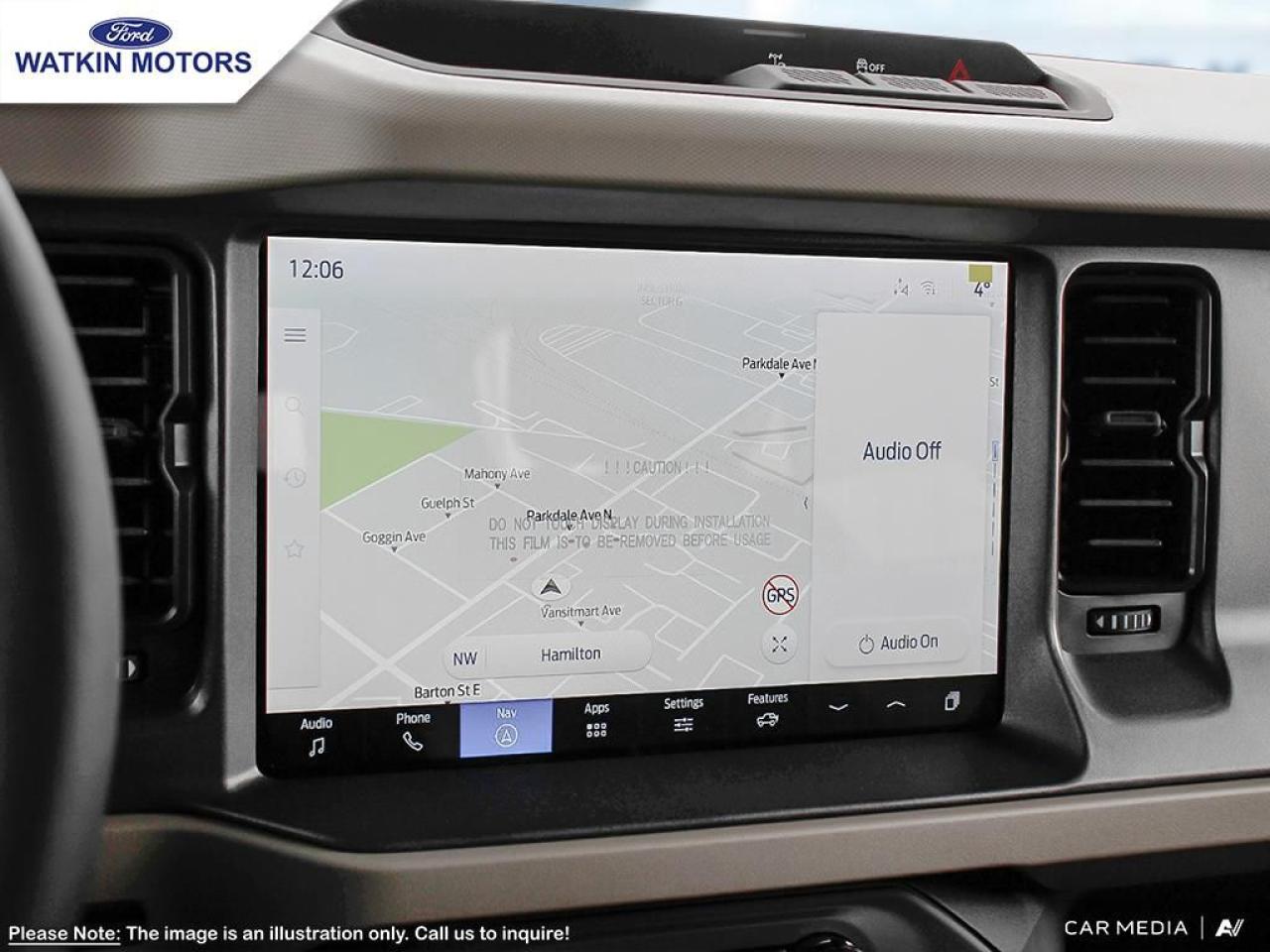 2025 Ford Bronco Big Bend Photo24