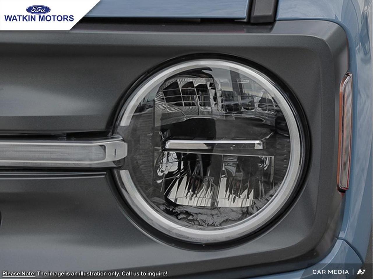 2025 Ford Bronco Big Bend Photo24