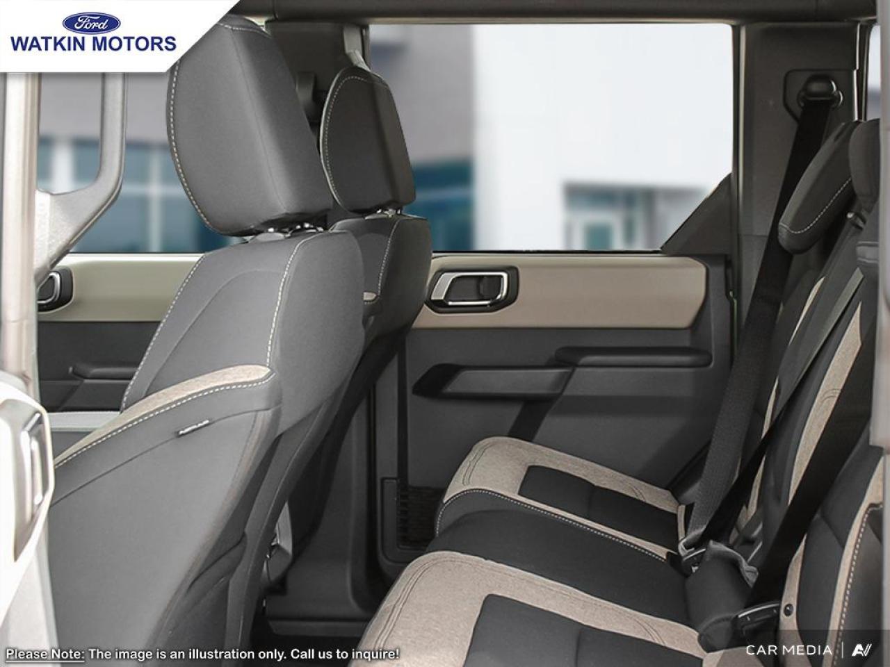 2025 Ford Bronco Big Bend Photo24