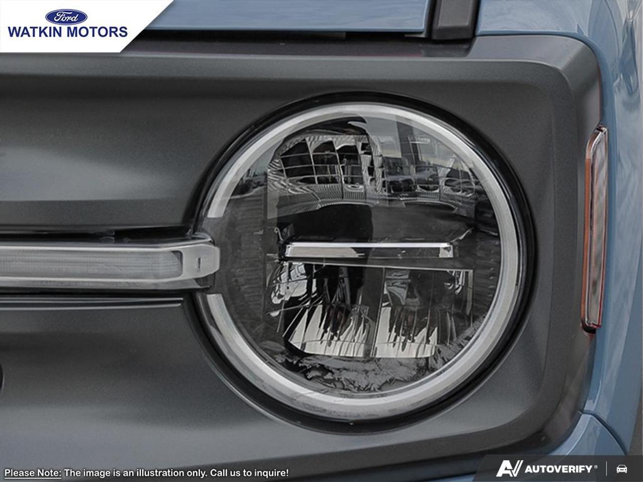 2025 Ford Bronco Big Bend Photo7