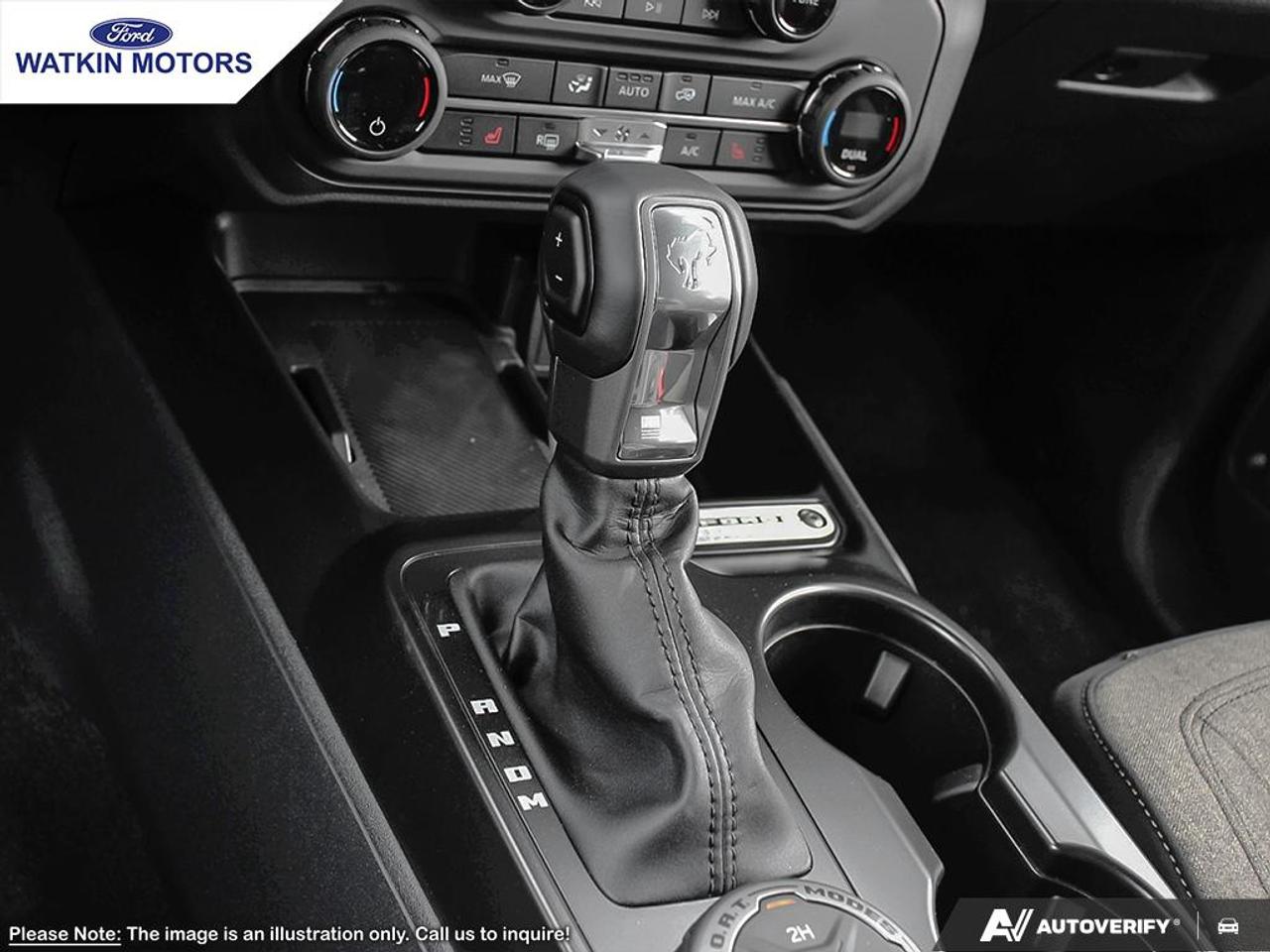 2025 Ford Bronco Big Bend Photo14