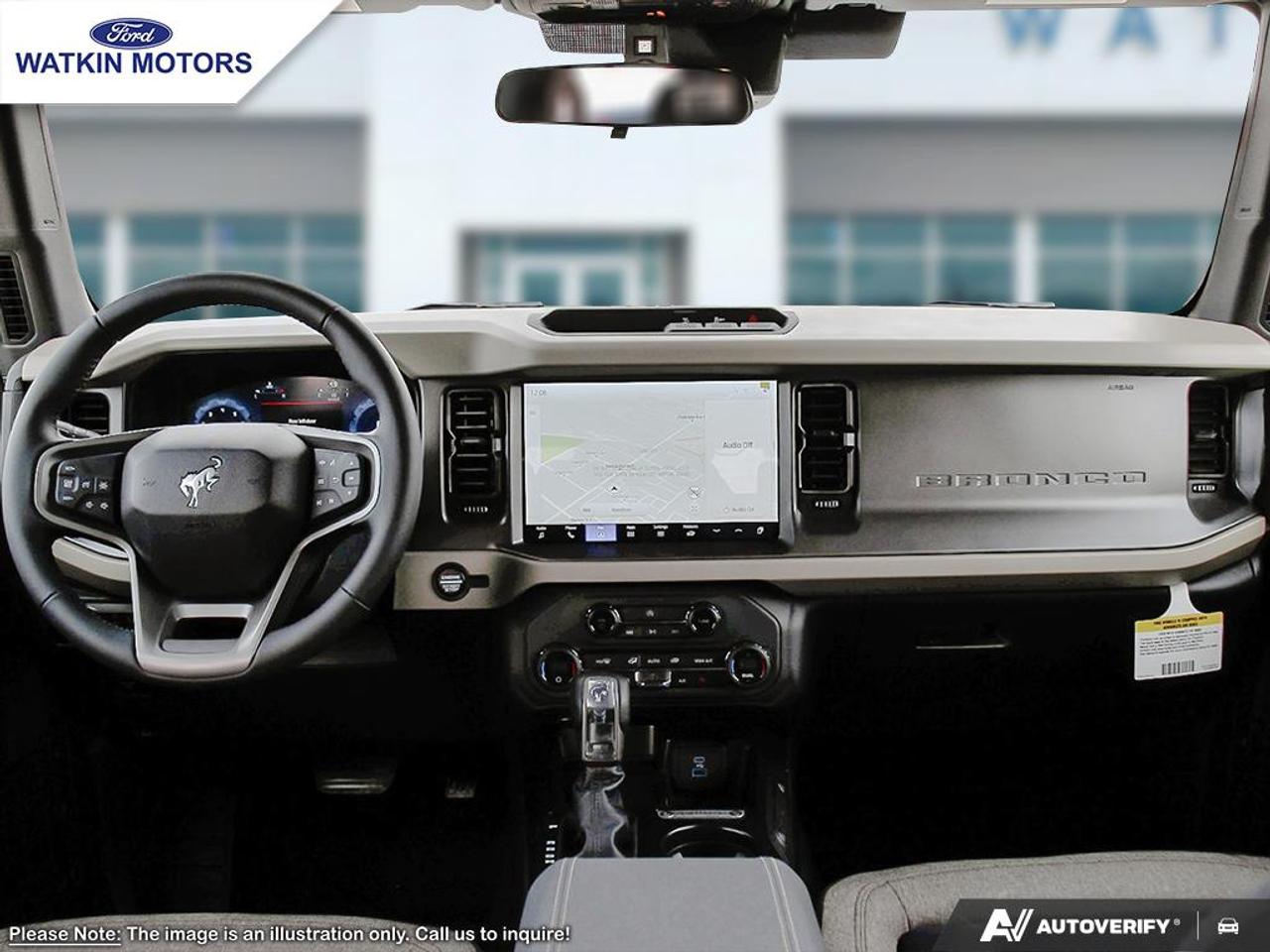 2025 Ford Bronco Big Bend Photo19