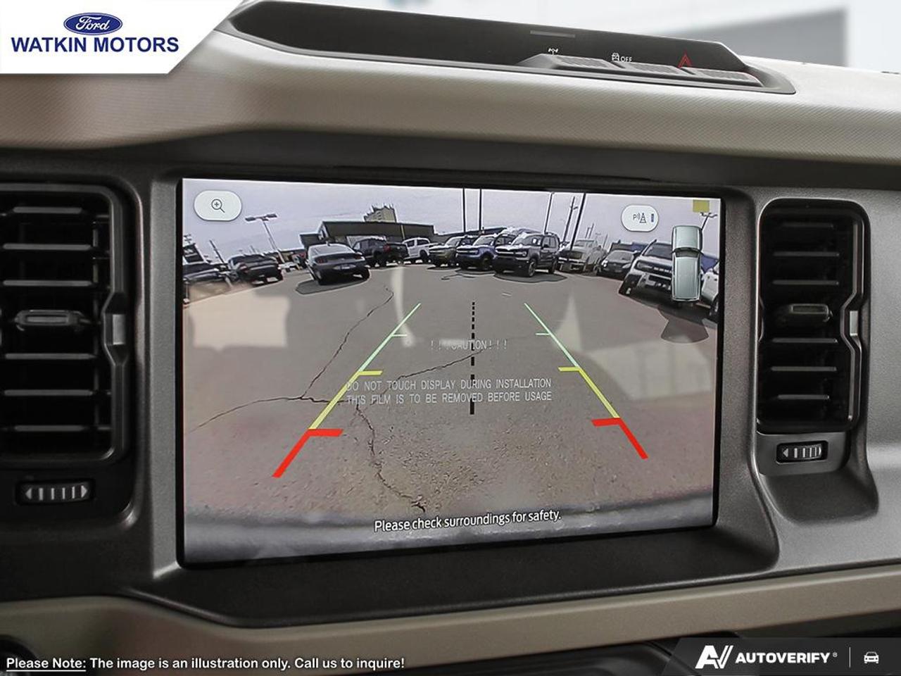 2025 Ford Bronco Big Bend Photo20