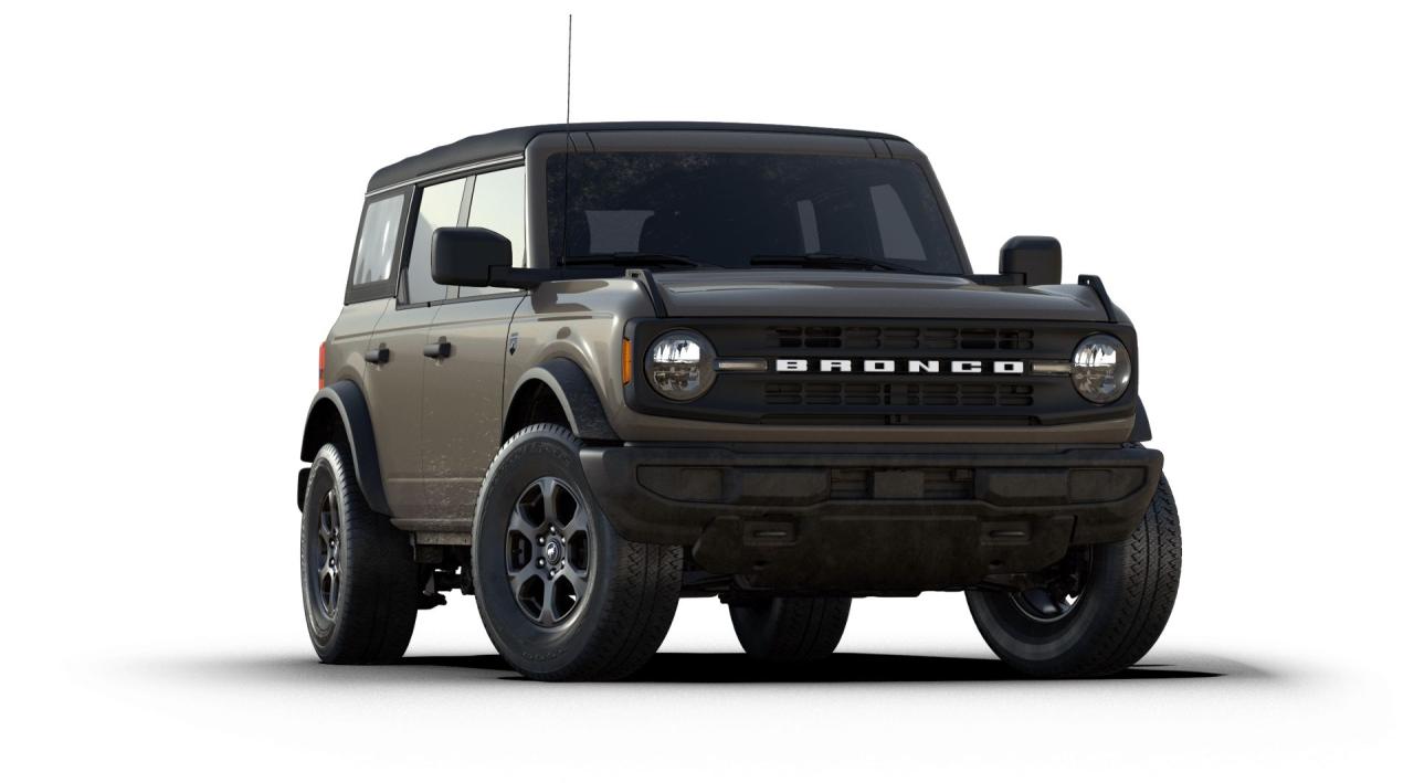 2025 Ford Bronco Big Bend 4 Door Photo3