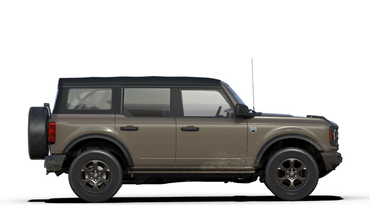 2025 Ford Bronco Big Bend 4 Door Photo4
