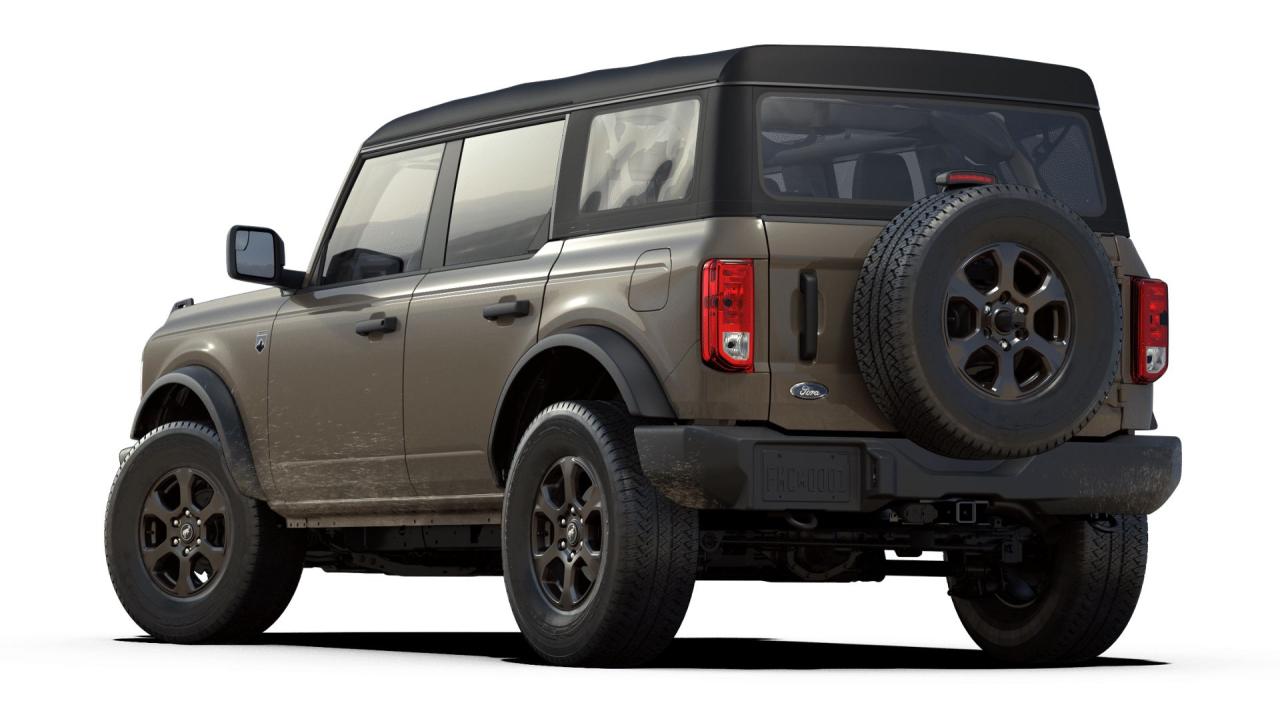 2025 Ford Bronco Big Bend 4 Door Photo1