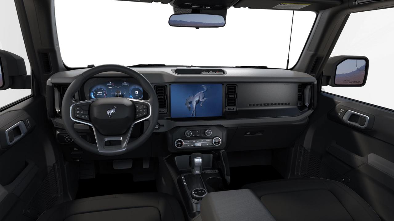 2025 Ford Bronco Big Bend 4 Door Photo6
